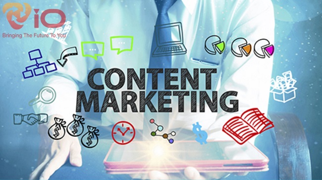 Xu hướng content marketing