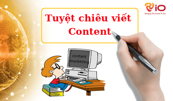 Cách viết content marketing hay