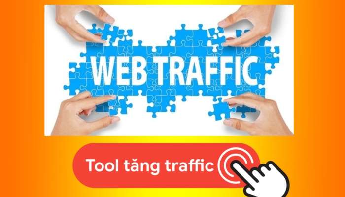 Tool tăng traffic cho Website