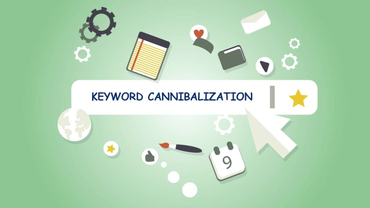 Cách giải quyết Keyword cannibalization