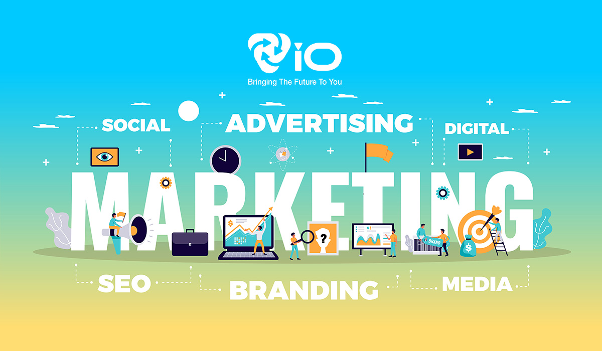 Vai trò của marketing tổng thể