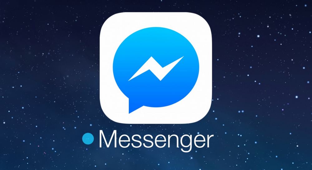 ứng dụng messenger của facebook