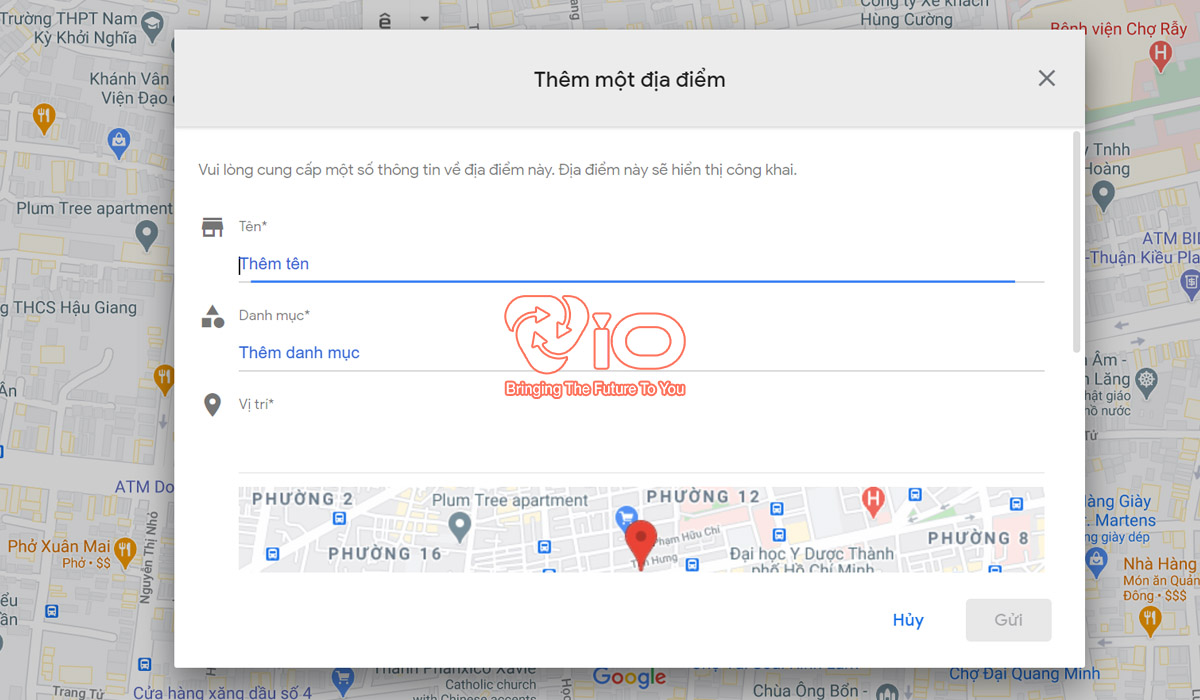 tao-dia-diem-tren-google-map