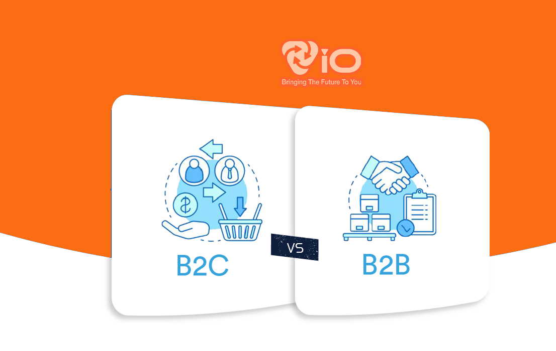 Sự khác biệt giữa B2B marketing và B2C marketing