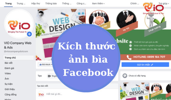 Kích thước ảnh bìa fanpage chuẩn năm 2020: Để có một trang fanpage chuyên nghiệp và hấp dẫn, kích thước ảnh bìa cực kỳ quan trọng. Ghé thăm trang ảnh và tìm hiểu kích thước ảnh bìa fanpage chuẩn năm 2020 ngay thôi.