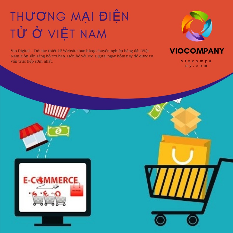 Toàn cảnh thương mại điện tử ở Việt Nam