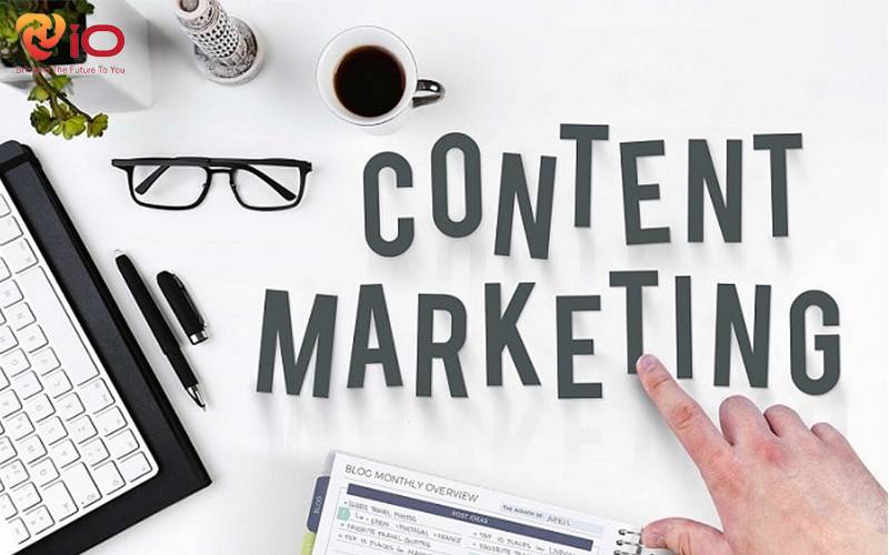 Chiến thuật content marketing cho thương mại