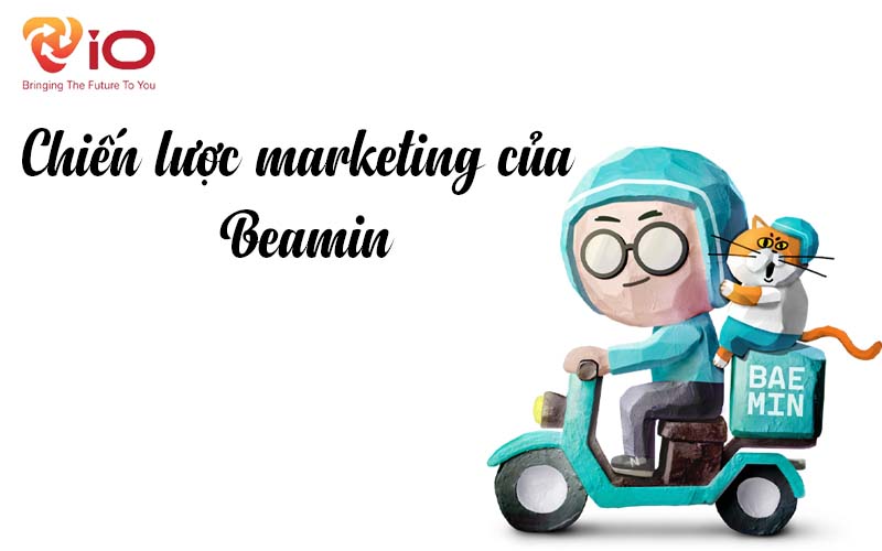 Chiến lược marketing của Baemin