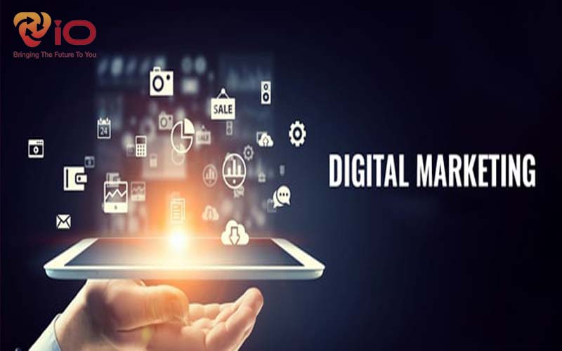 Digital marketing bao gồm những gì