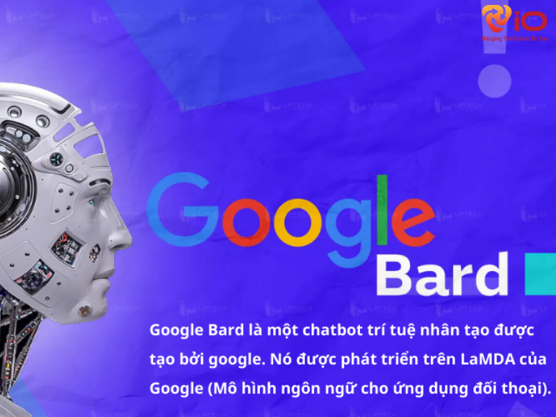 Bard google là gì