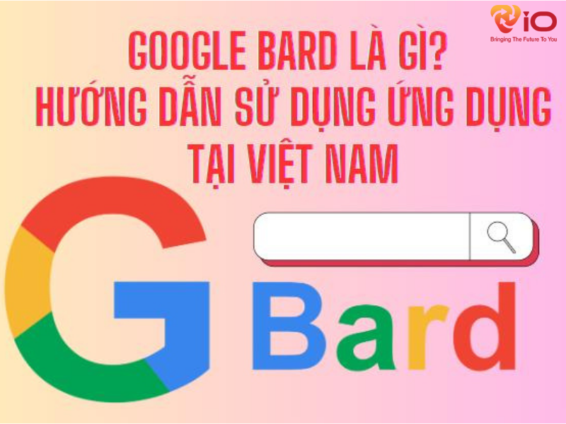 Cách đăng ký Google Bard
