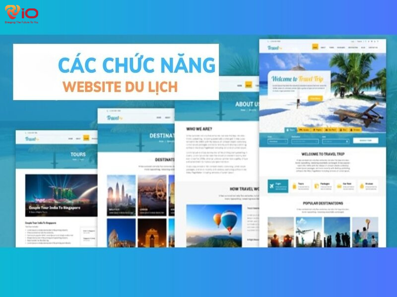 Vai trò của SEO website du lịch 