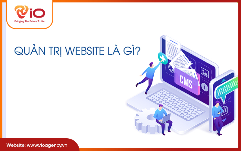 Quản trị website là gì?