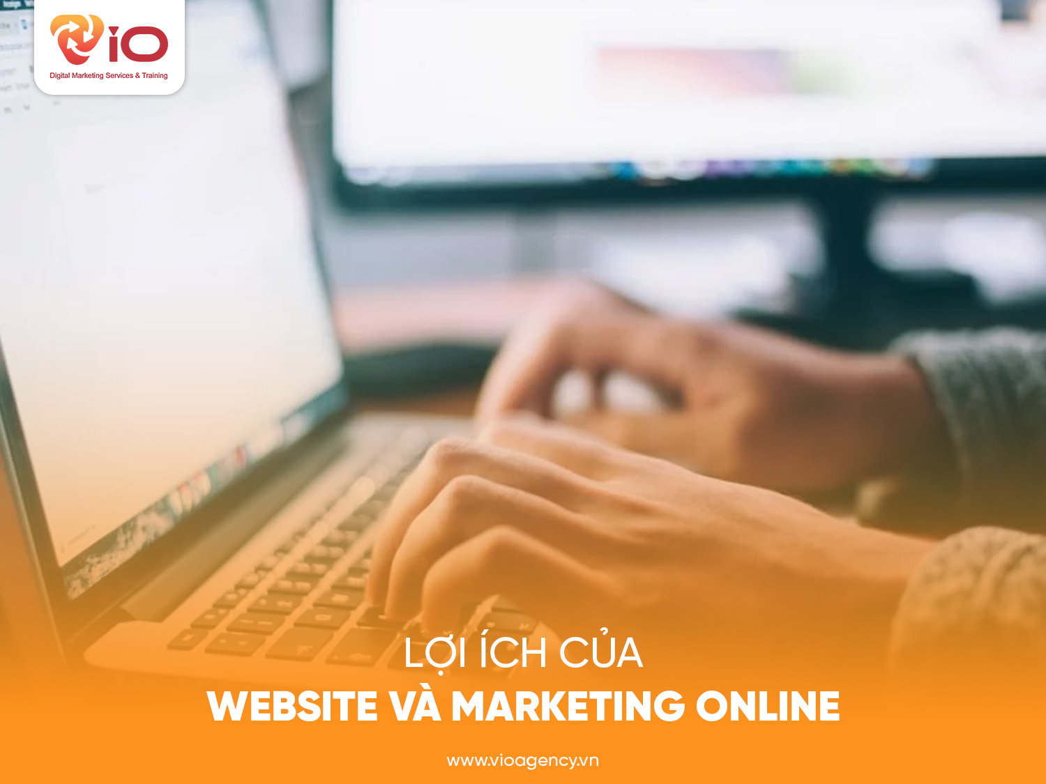 Lợi ích của website và marketing online