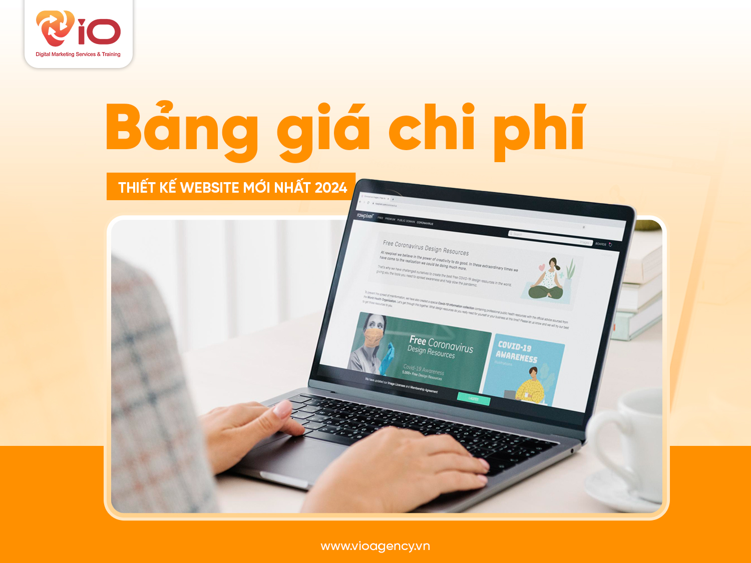 chi phí thiết kế website