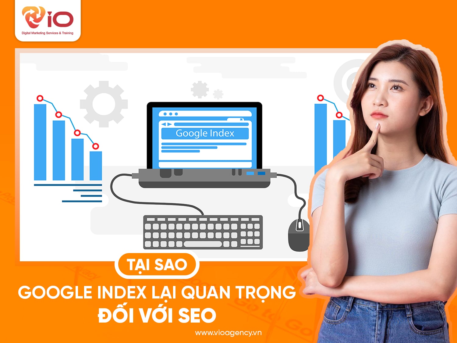 Vai trò của Google Index đối với SEO là gì?