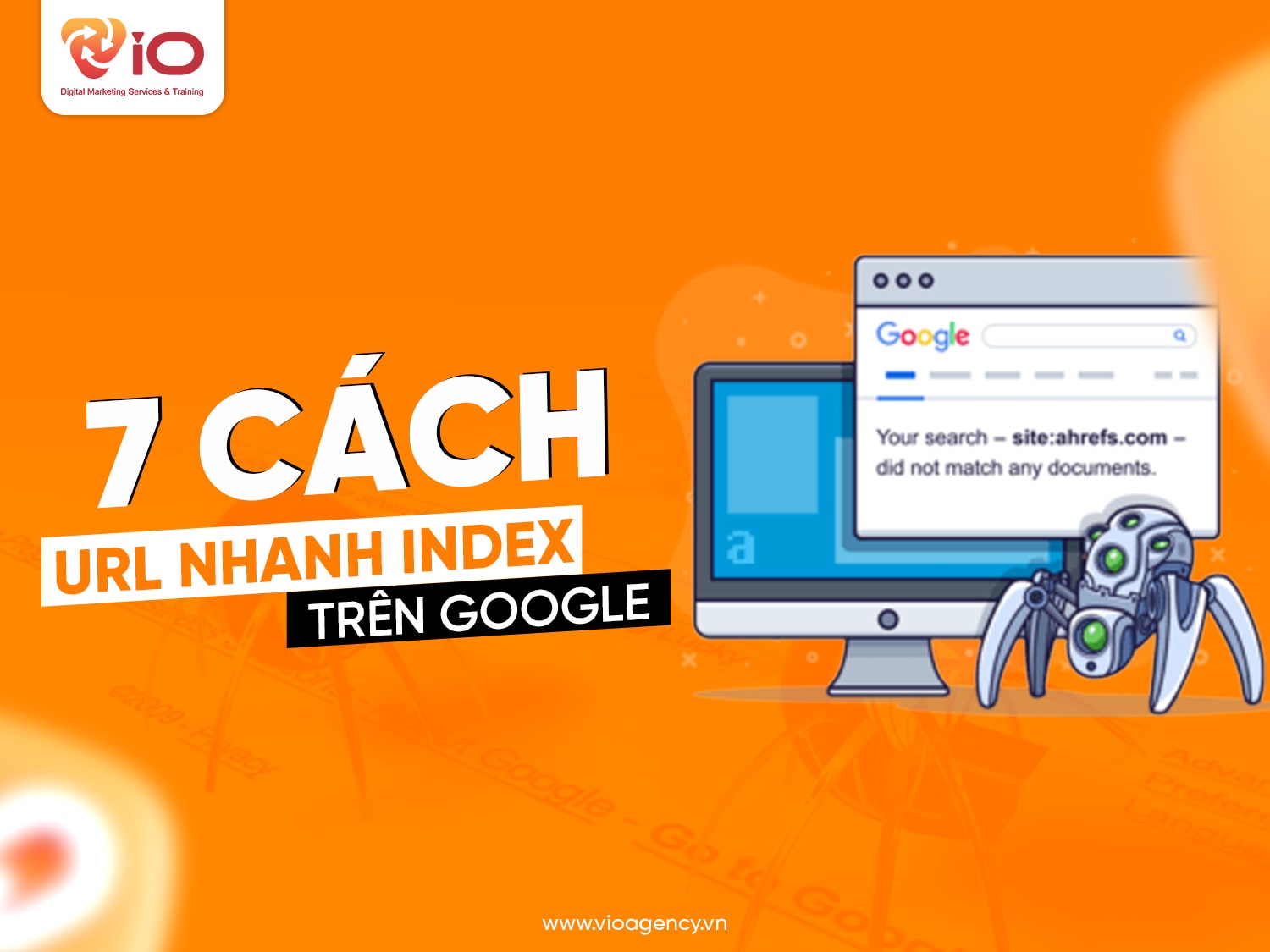 7 cách giúp Google index bài viết nhanh hơn