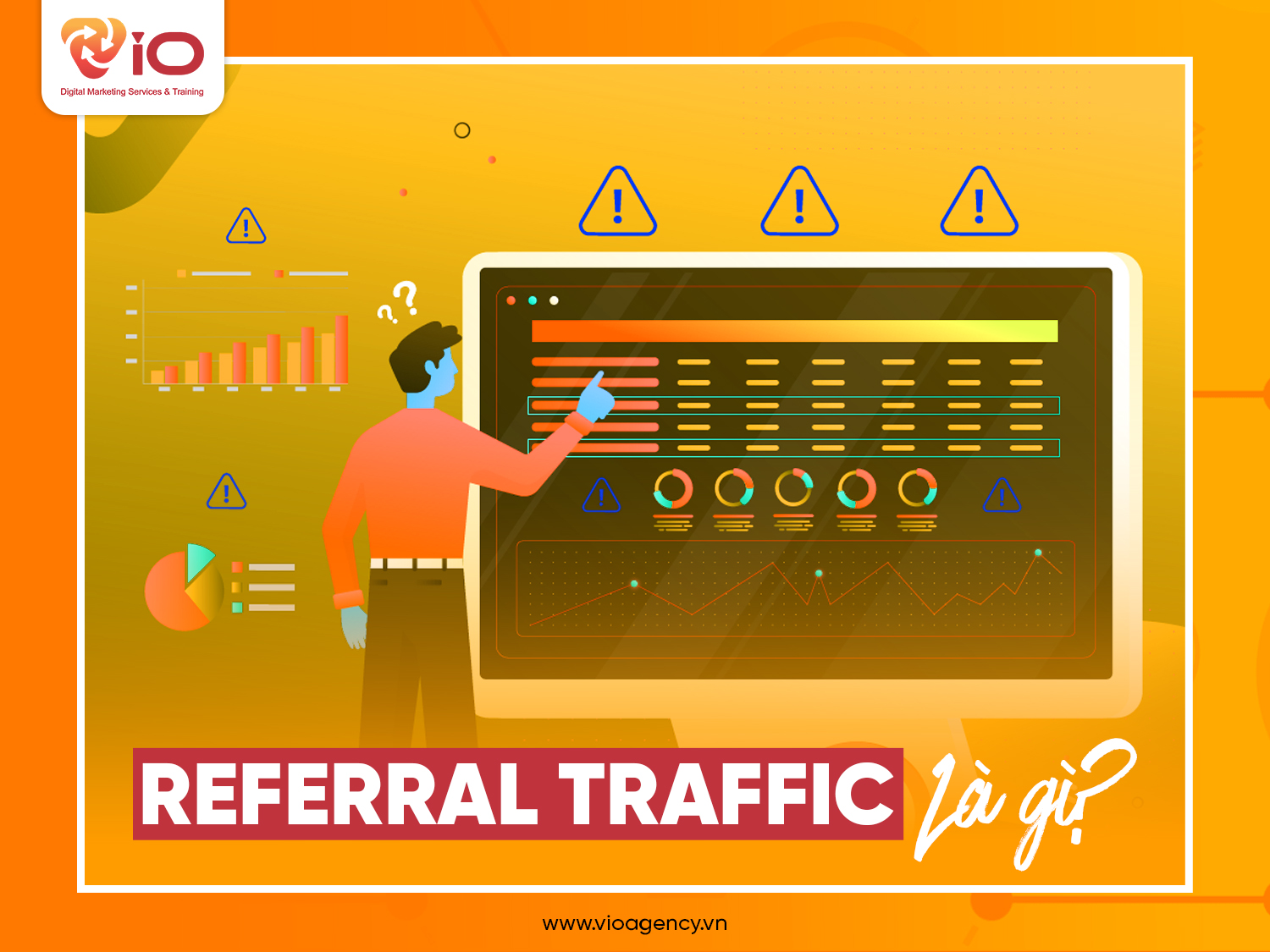 Referral Traffic là gì?