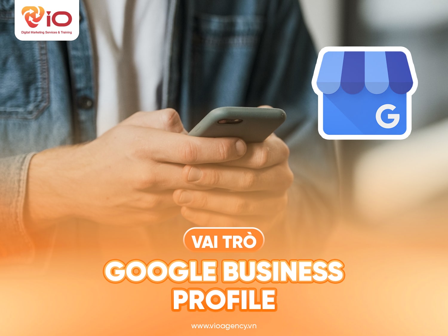 Vai trò của Google Business Profile là gì?