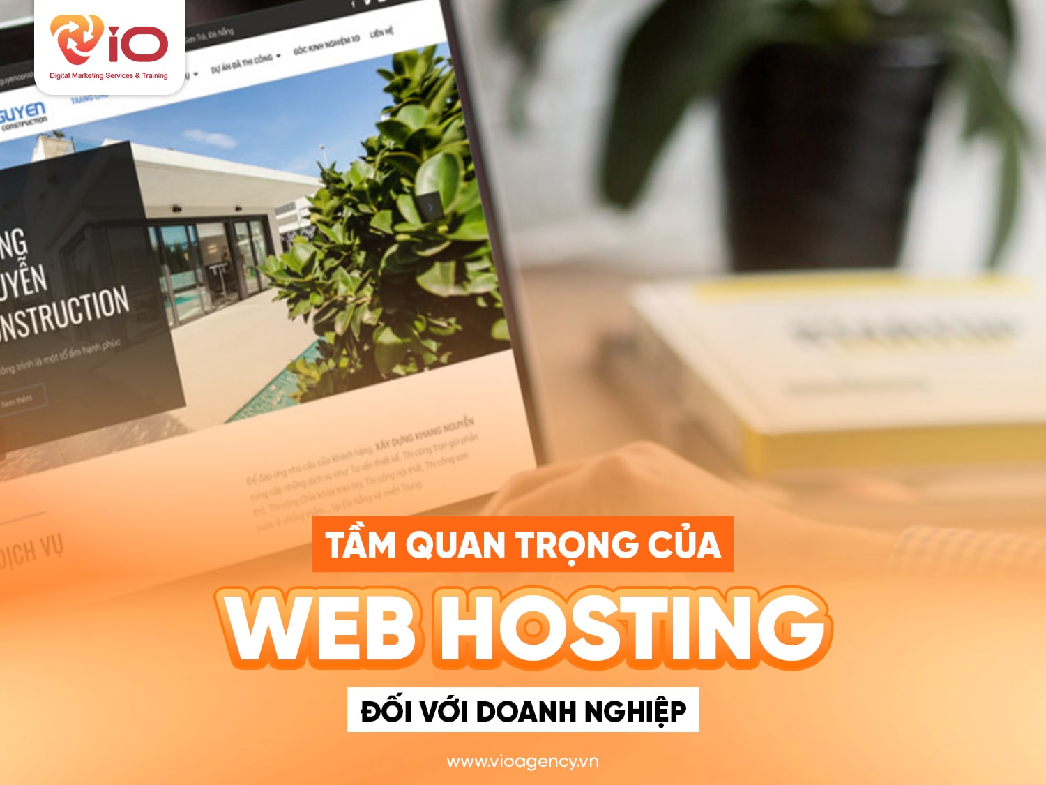 Vai trò của Web Hosting đối với doanh nghiệp là gì?