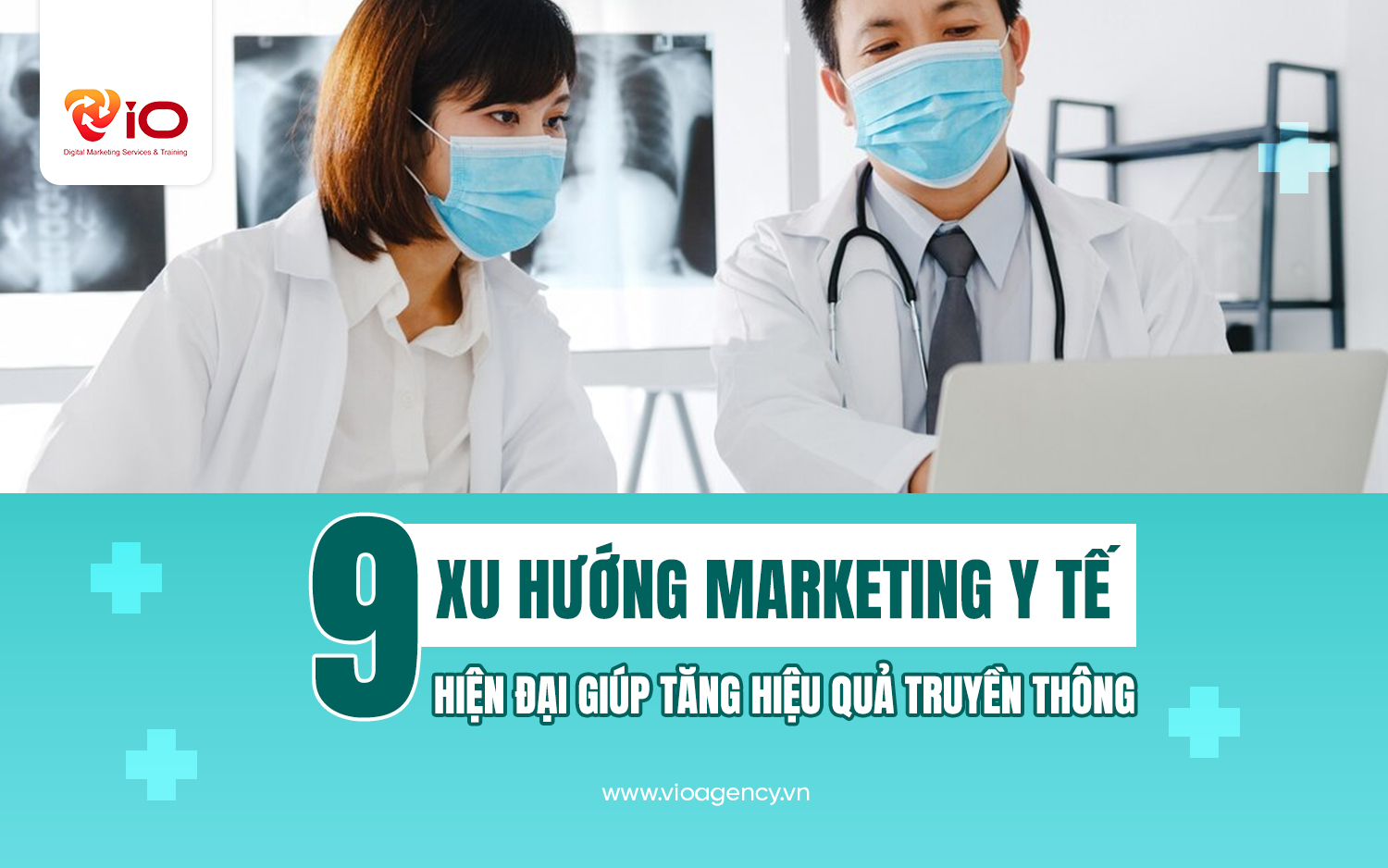 marketing y tế