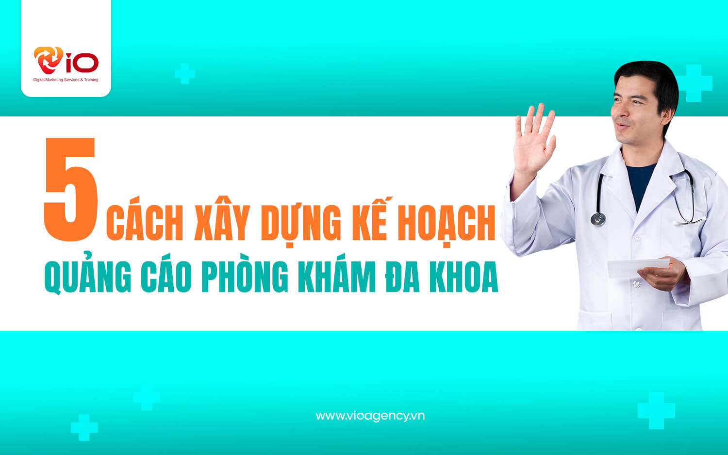 quảng cáo phòng khám đa khoa