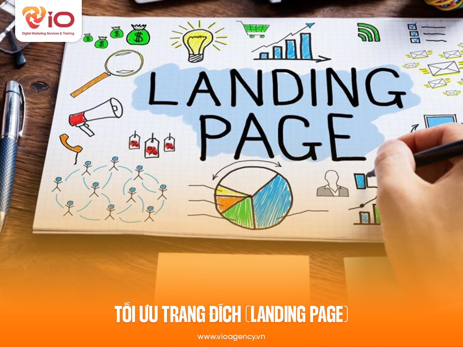 Tối ưu trang đích (Landing Page)