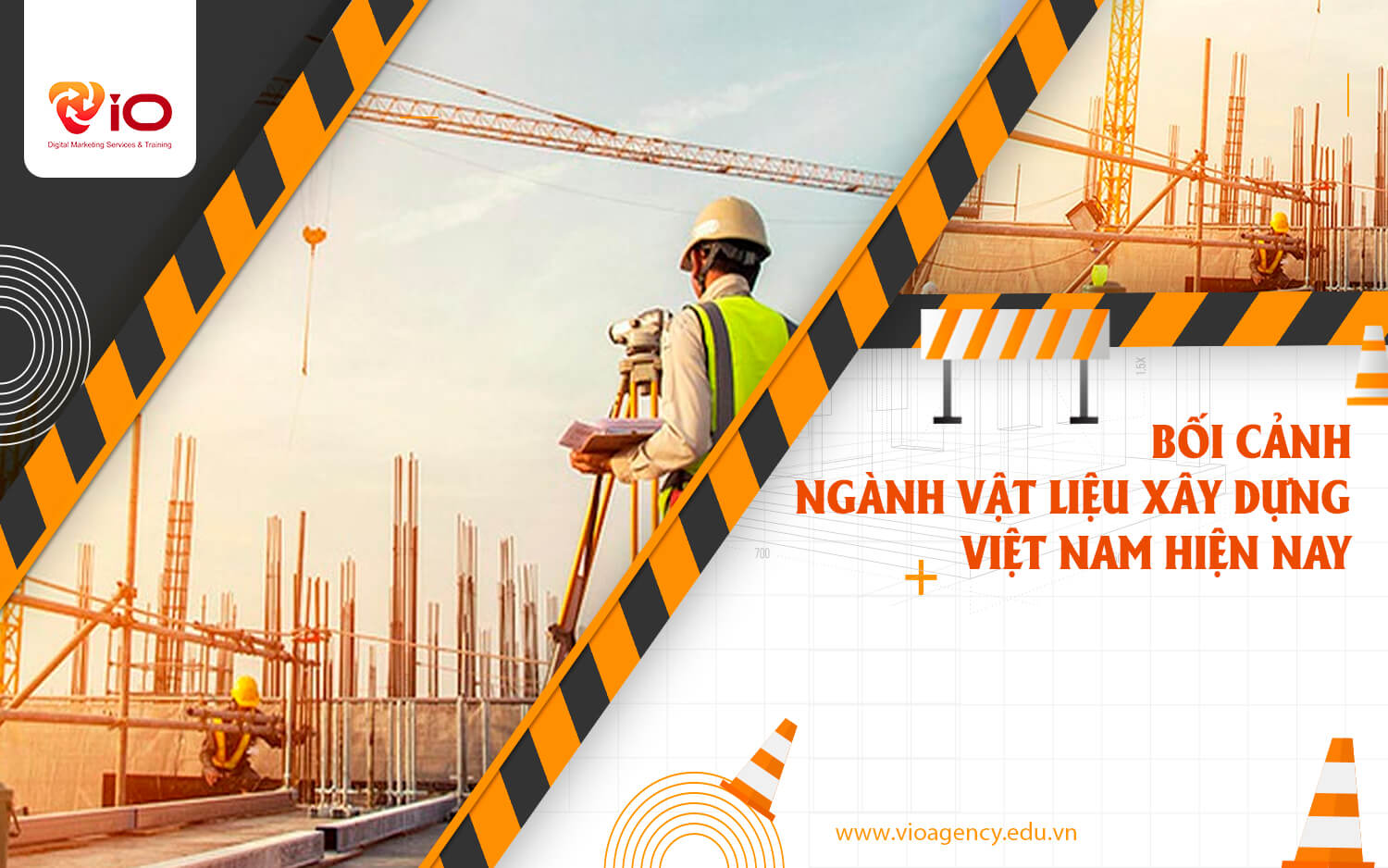 Bối cảnh ngành vật liệu xây dựng Việt Nam hiện nay