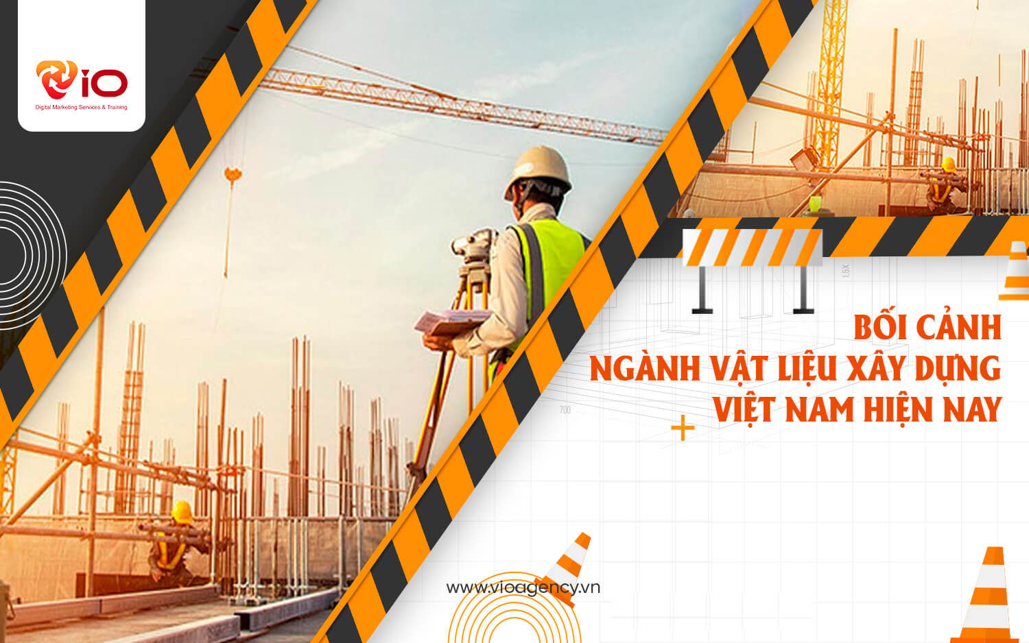 Bối cảnh ngành vật liệu xây dựng Việt Nam hiện nay