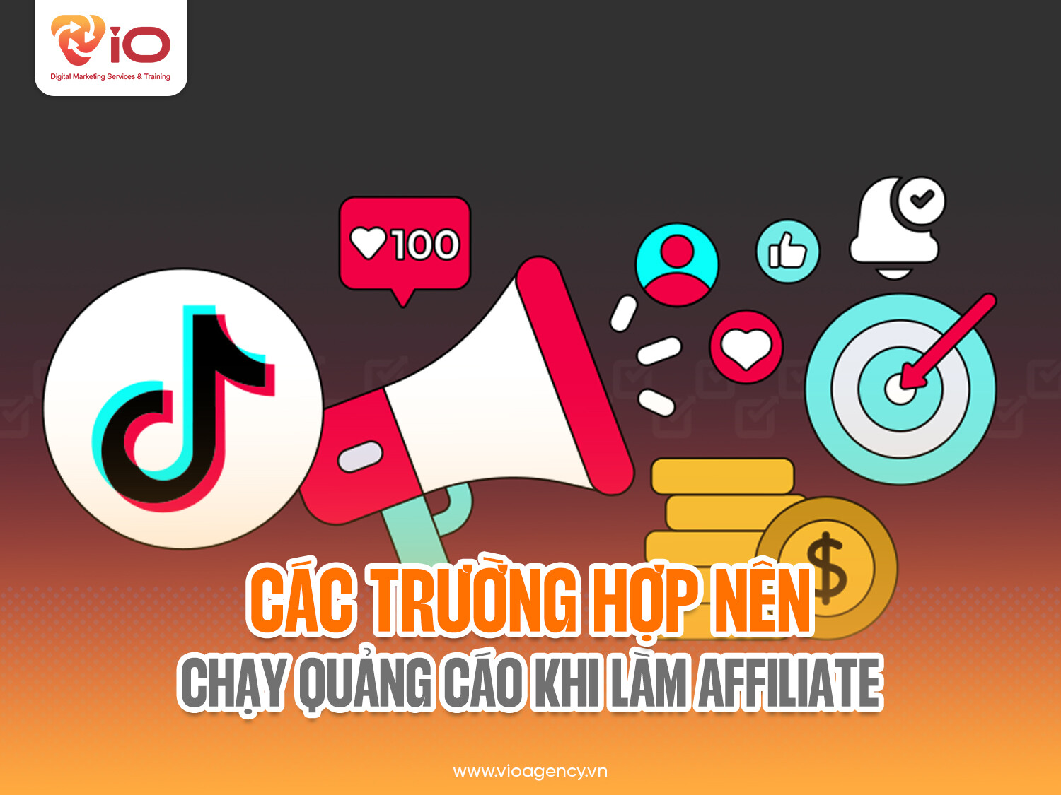 Nên chạy quảng cáo trên TikTok khi làm Affiliate trong trường hợp nào? 