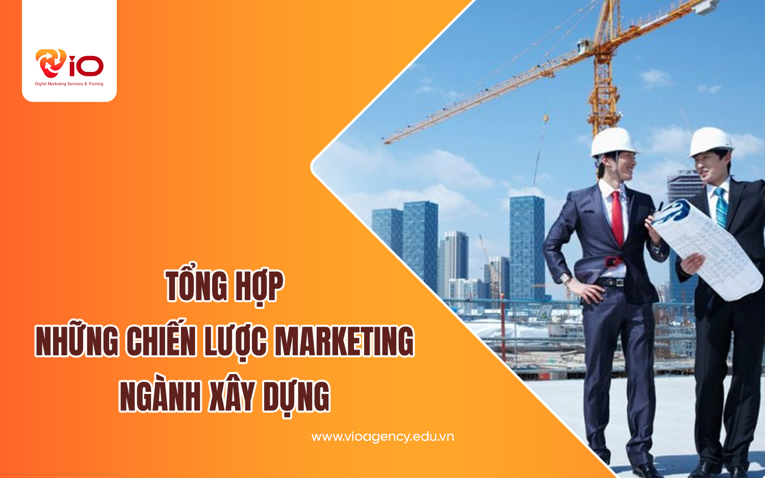 marketing ngành xây dựng