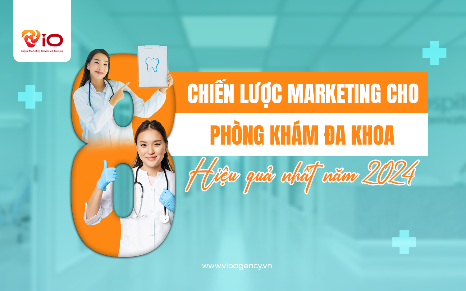 marketing phòng khám đa khoa