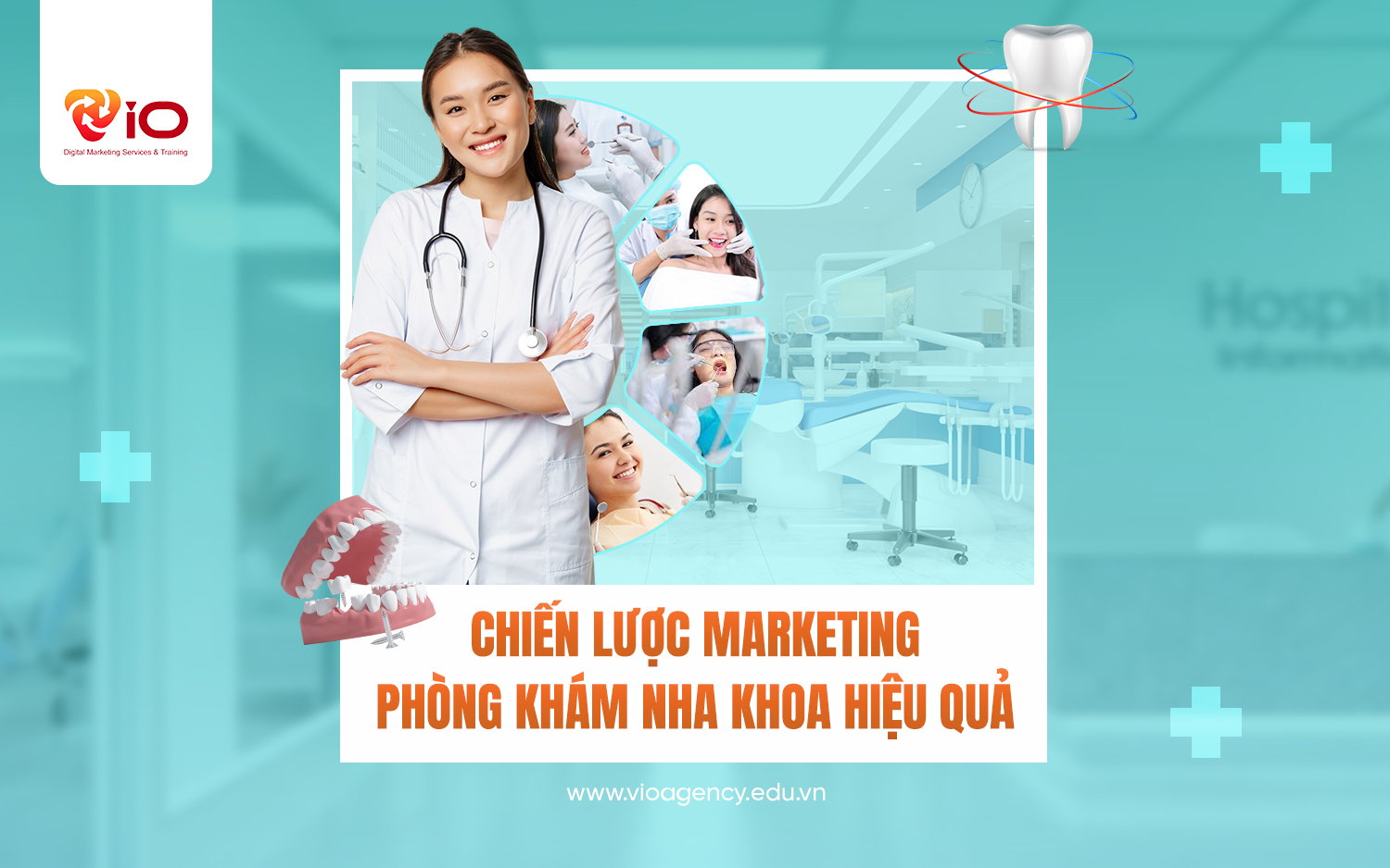 marketing nha khoa