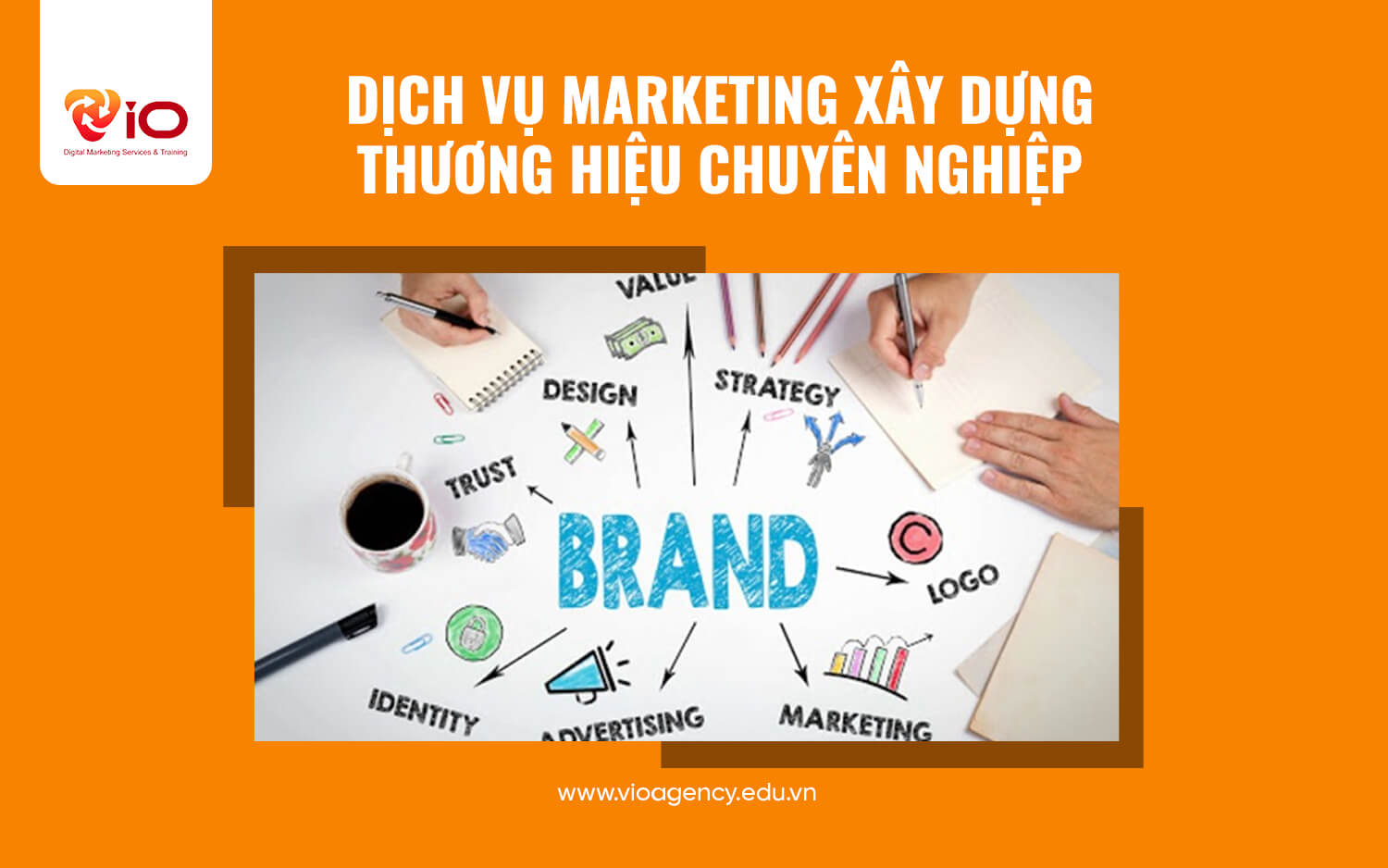 Dịch vụ marketing xây dựng thương hiệu chuyên nghiệp