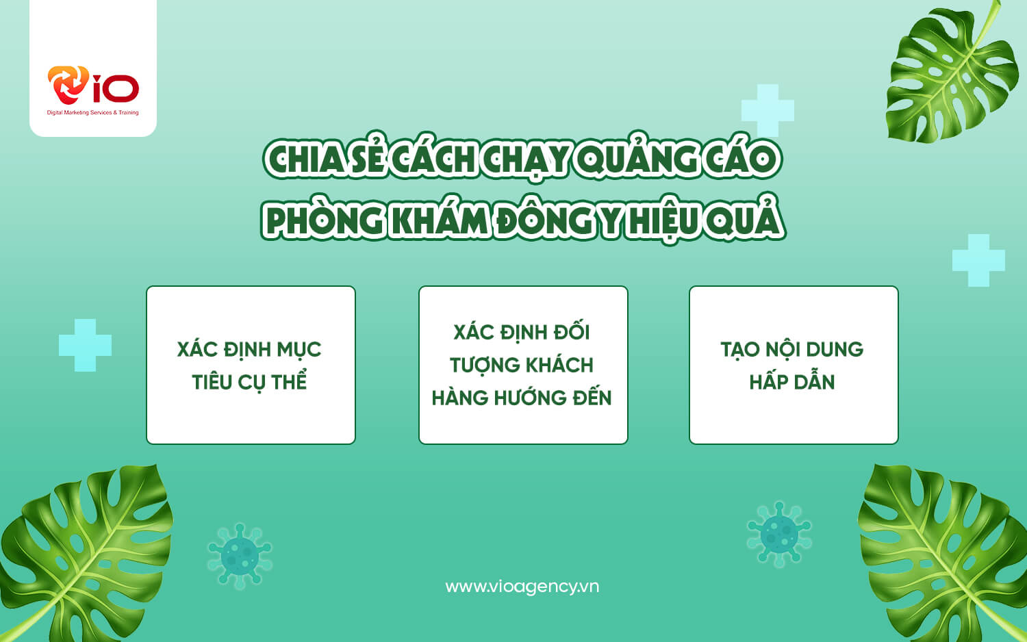 Chia sẻ cách chạy quảng cáo phòng khám đông y hiệu quả