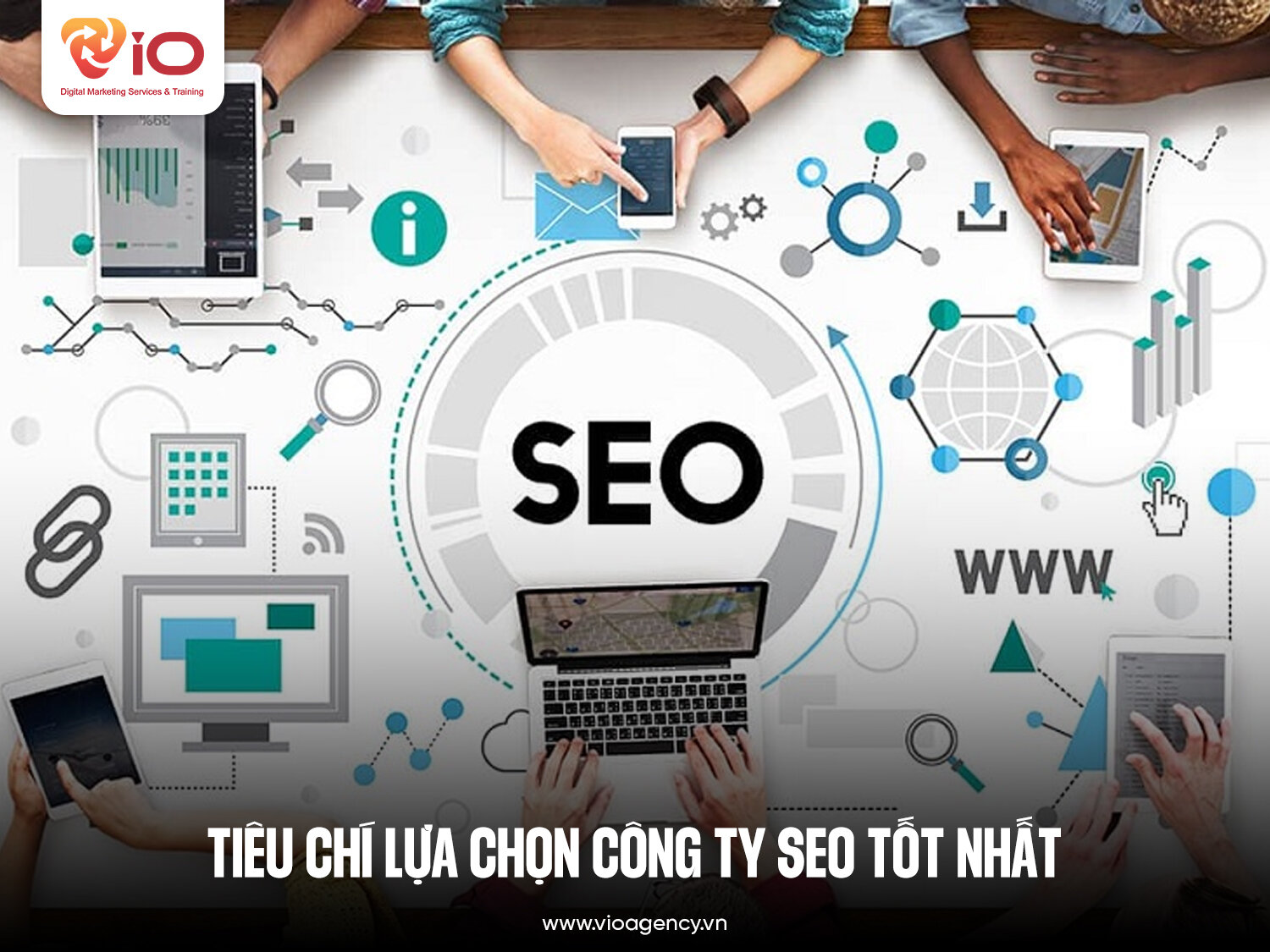 Kinh nghiệm chọn công ty SEO tốt nhất