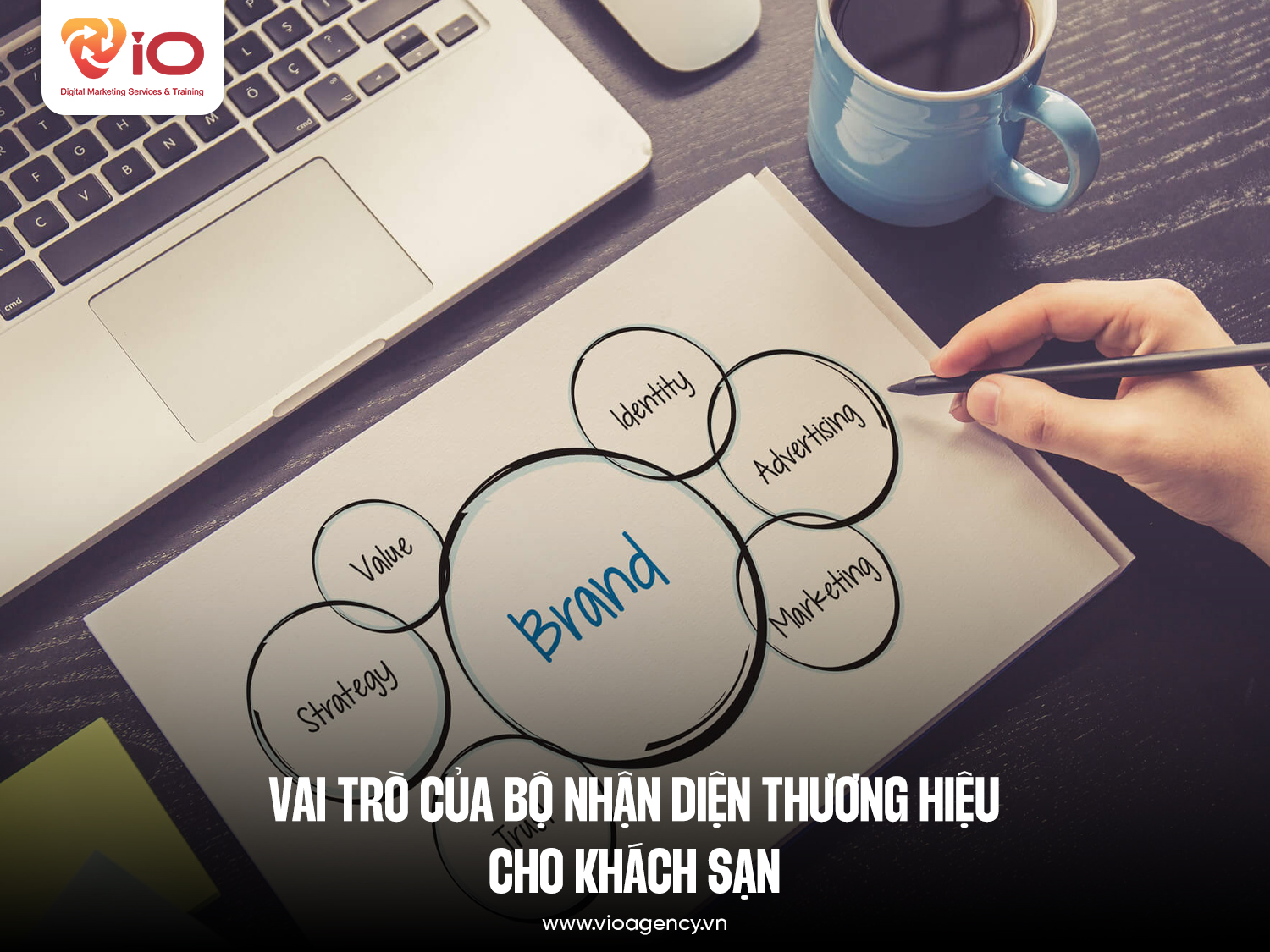 Vai trò của bộ nhận diện thương hiệu cho khách sạn