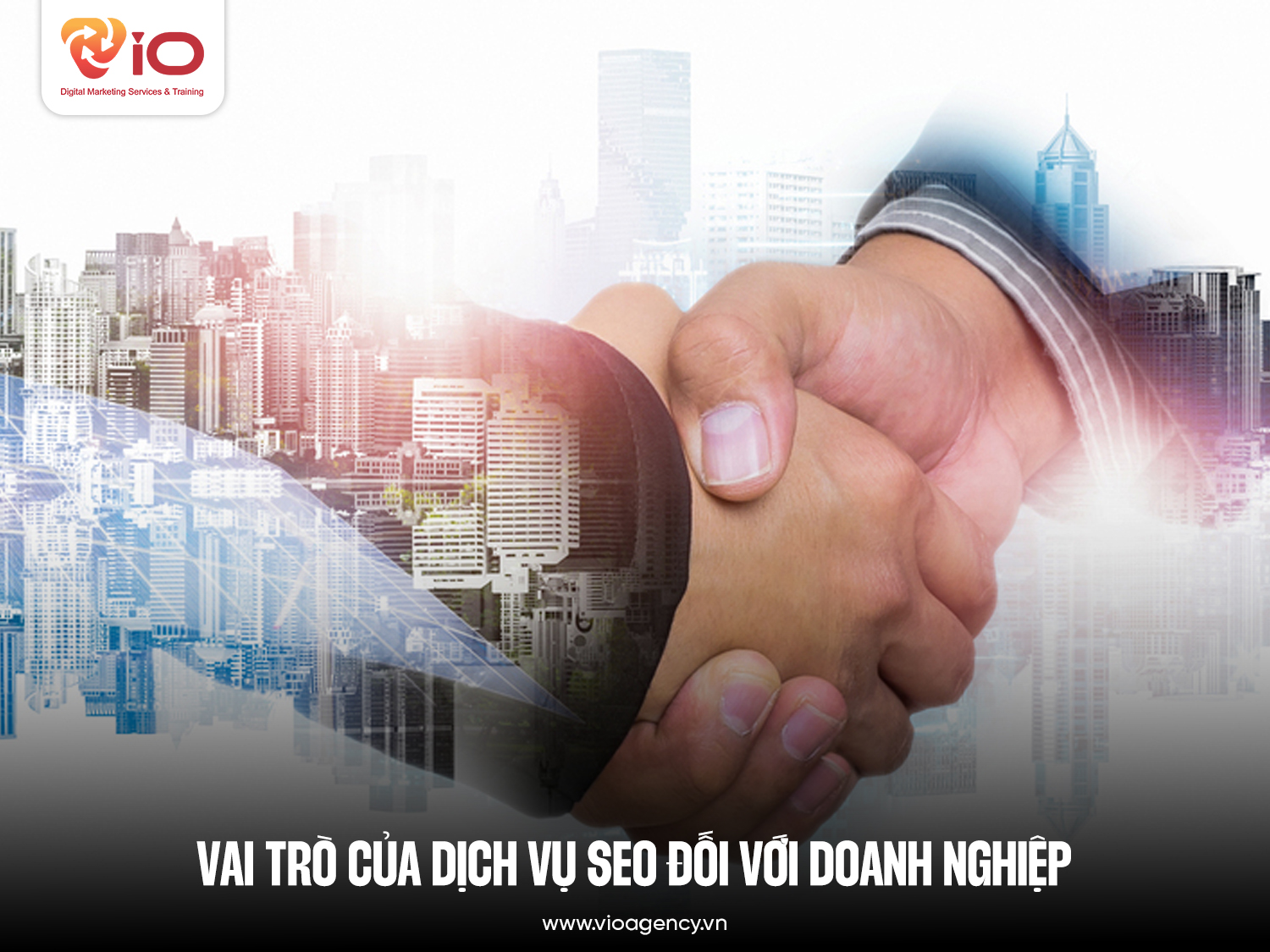 Vai trò của dịch vụ SEO đối với doanh nghiệp là gì?