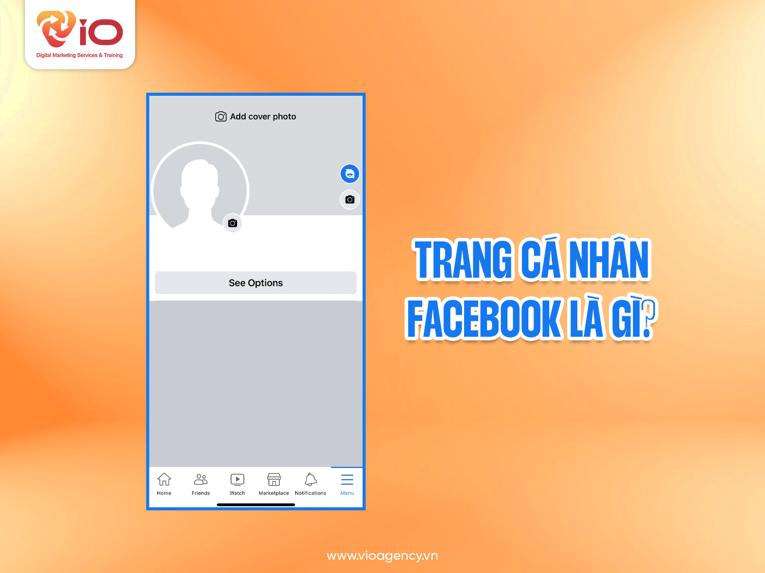 Trang cá nhân Facebook là gì? 