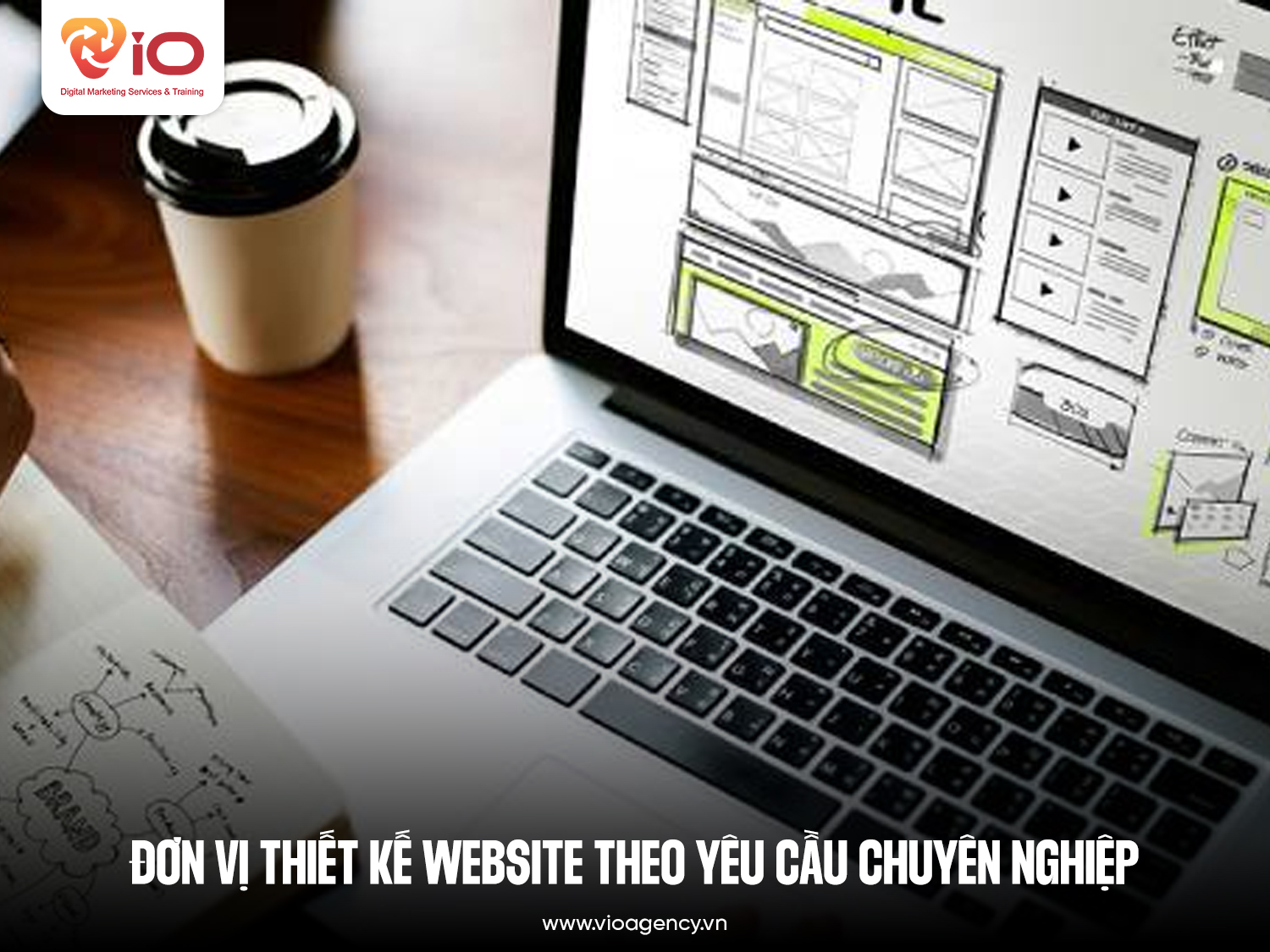 Đơn vị thiết kế Website theo yêu cầu chuyên nghiệp