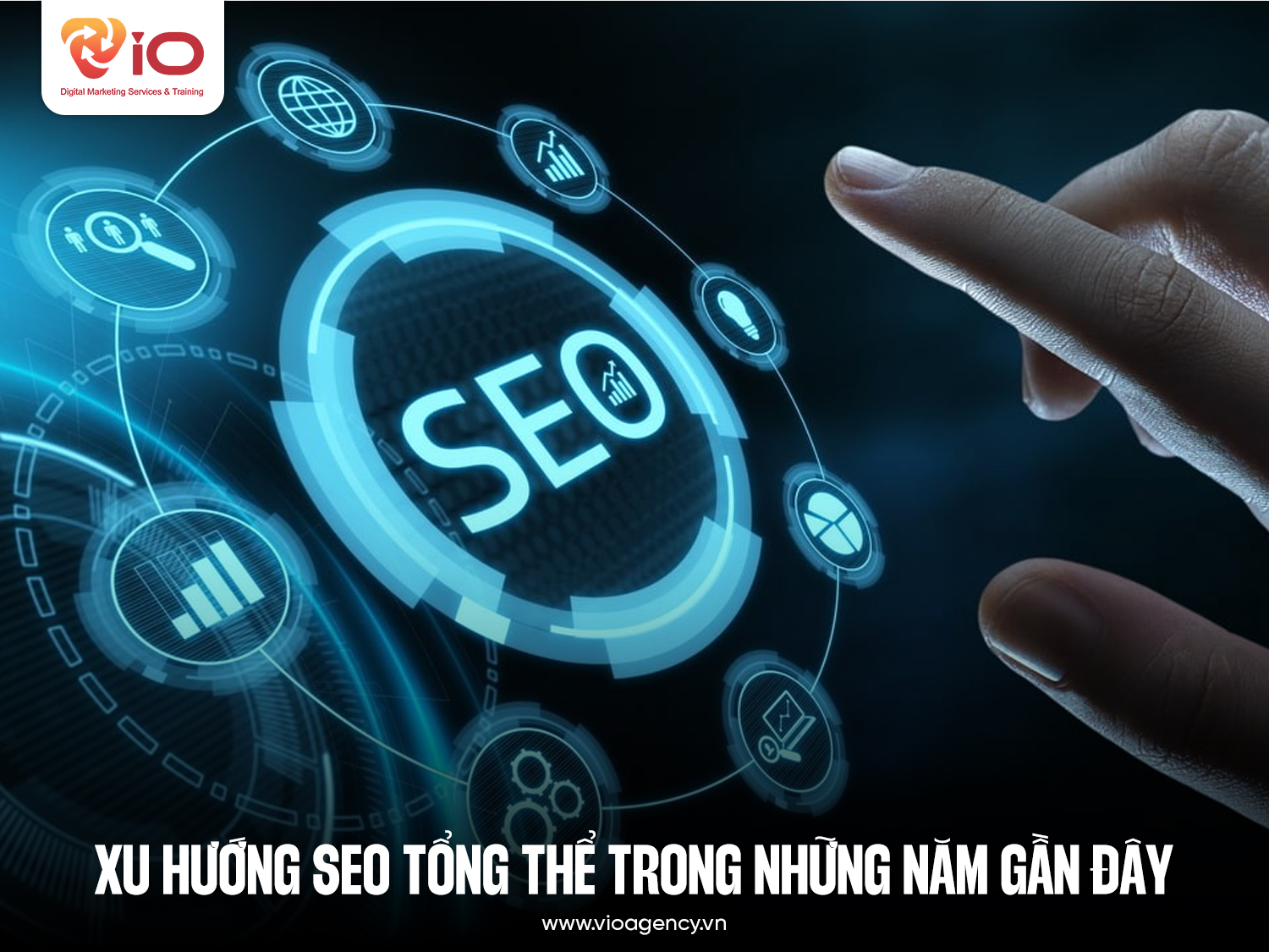 Xu hướng SEO website trong những năm gần đây