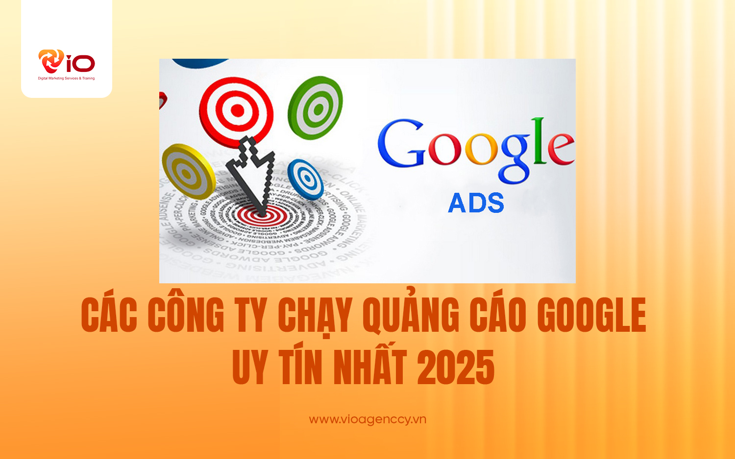 Các công ty chạy quảng cáo uy tín hiện nay