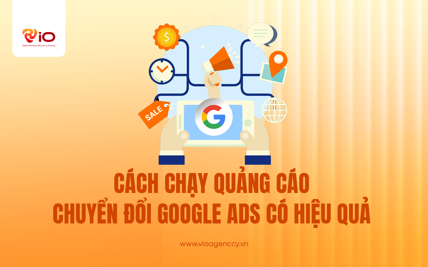 Cách chạy quảng cáo chuyển đổi Google Ads có hiệu quả