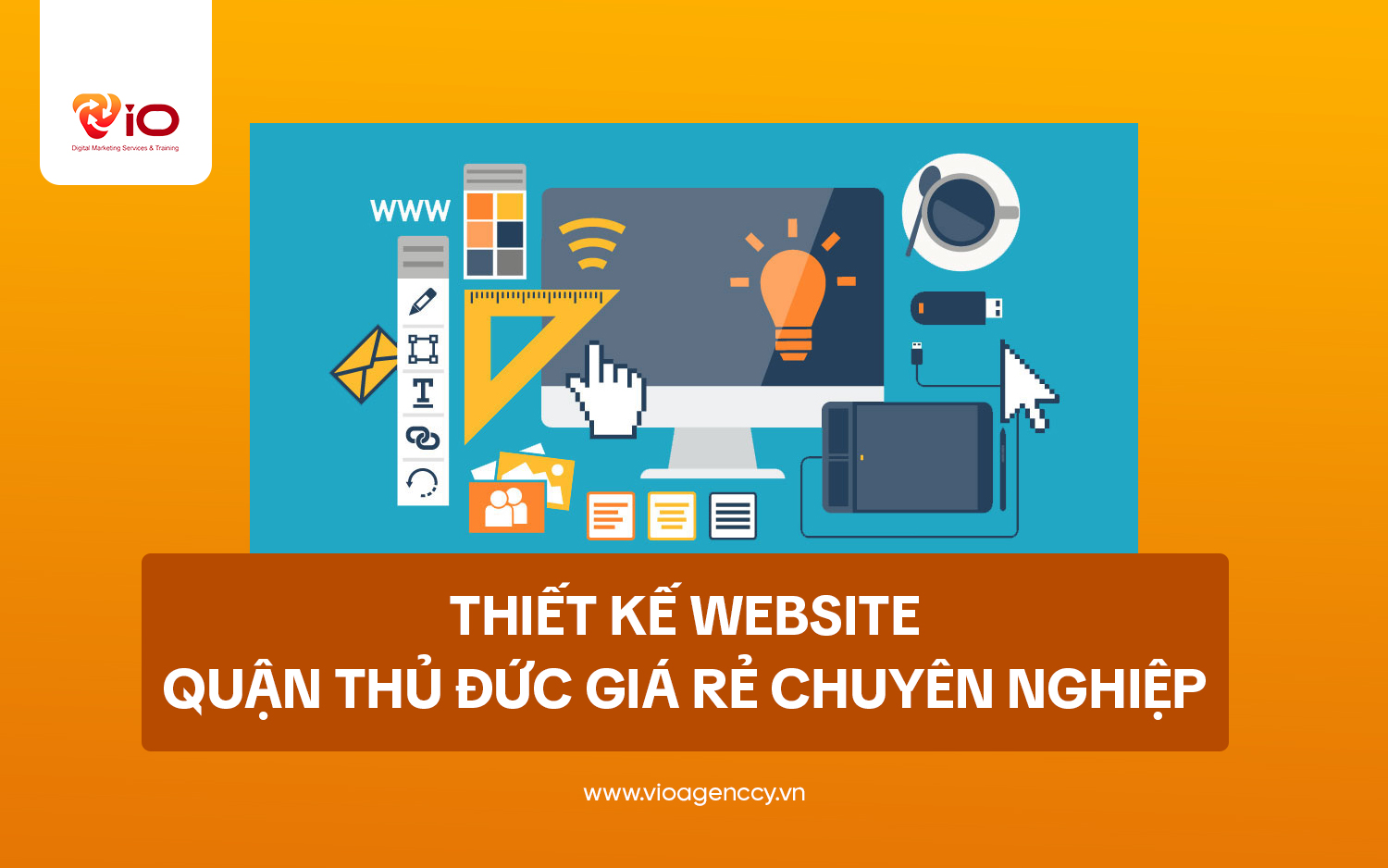 Thiết kế Website quận Thủ Đức