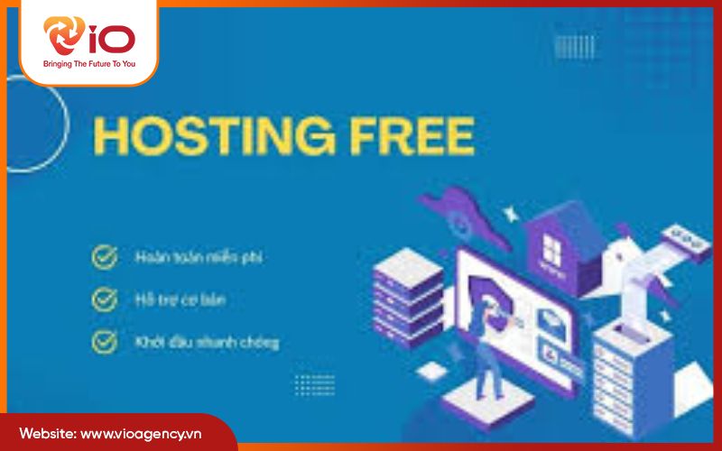 Hosting miễn phí là gì? Có thực sự miễn phí không?
