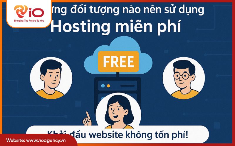 Những đối tượng nào nên sử dụng hosting miễn phí