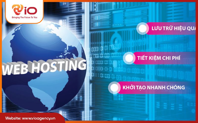 Dịch vụ hosting là gì?