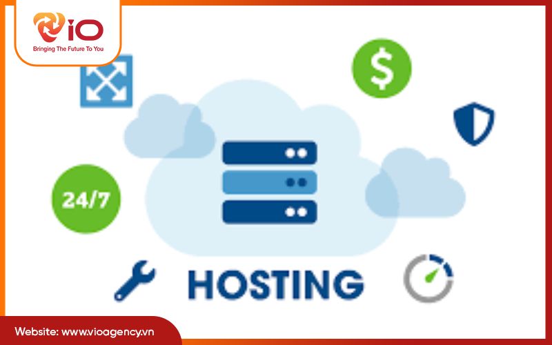 Dịch vụ website hosting là gì? 