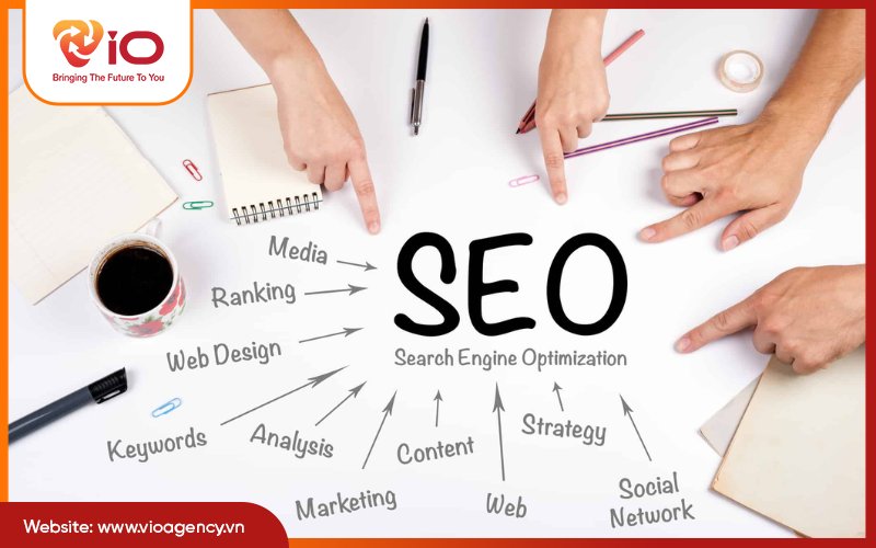 Dịch vụ seo website trọn gói là gì?