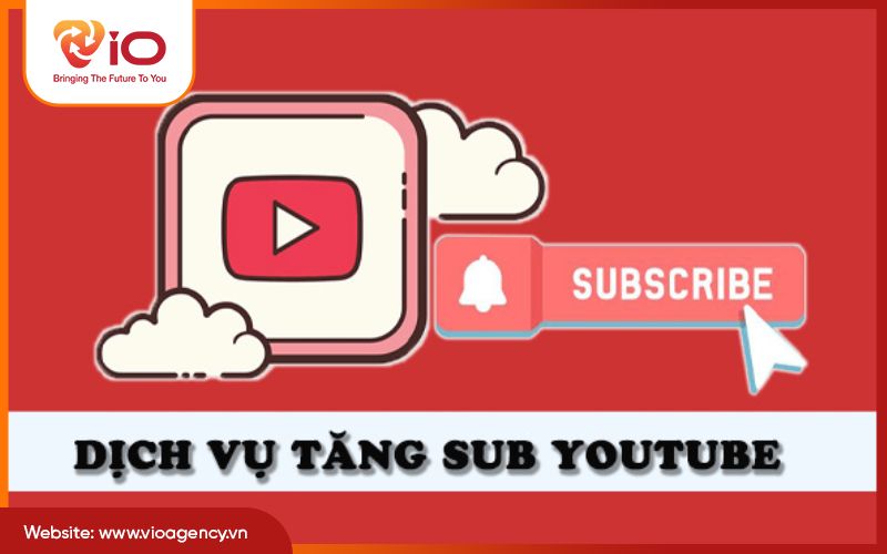 Dịch vụ tăng follow youtube uy tín - Bước đệm cho kênh bứt phá
